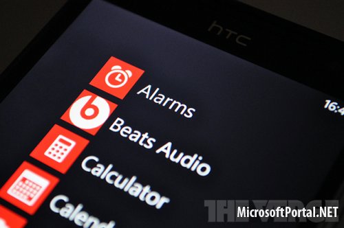 Смартфоны HTC на Windows Phone 8 будут с системой Beats Audio
