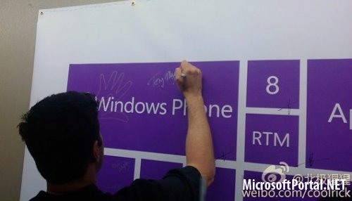 Windows Phone 8 готова!