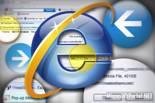 Правительство Германии рекомендует отказаться от Internet Explorer