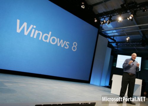 Intel: Windows 8 ещё не готова