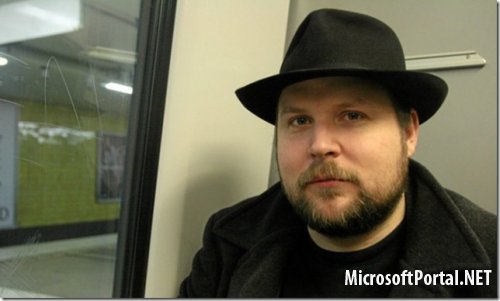 Маркус Перссон объявил бойкот Windows 8