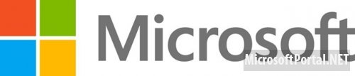 На логотипе Microsoft отображены цвета продуктов
