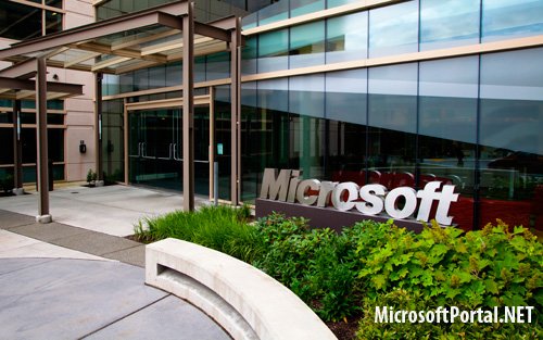 Доход компании Microsoft снизился на 8% в ожидании выхода Windows 8
