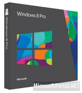 Различия версий Windows 8