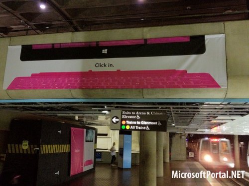 Microsoft начала жёсткую рекламную политику Surface