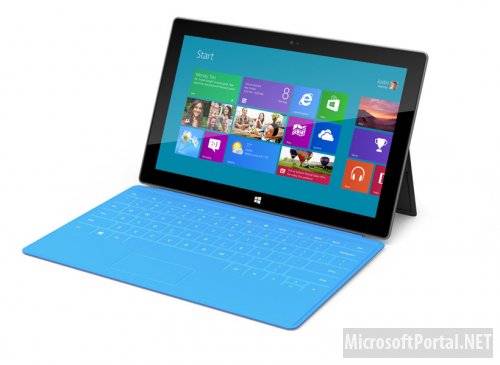 Доступен предзаказ на Microsoft Surface