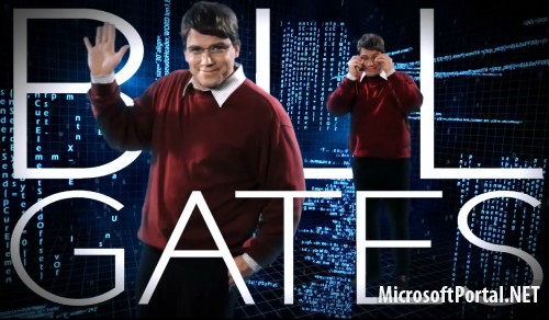 Видео: Билл Гейтс против Стива Джобса