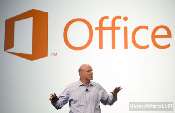 Корпорация Microsoft обновит Office 2013 RT до RTM версии