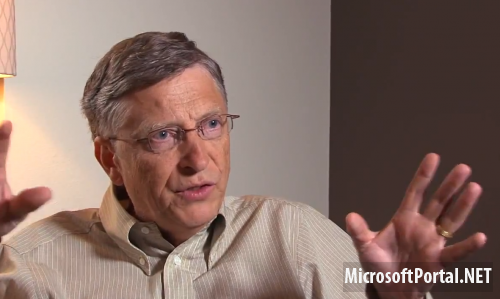 Билл Гейтс в восторге от Windows 8 и Surface