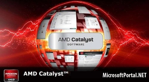 AMD Catalyst 12.10