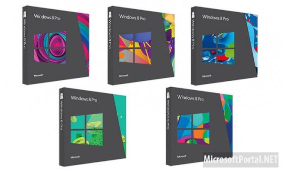 Различия версий Windows 8