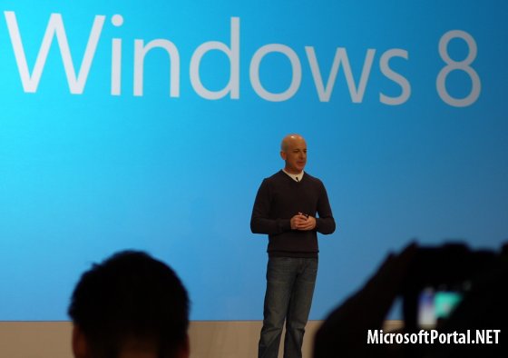 Более миллиарда часов публичного тестирования Windows 8