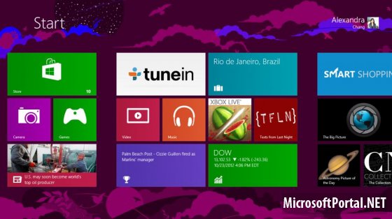 Более 4 миллионов обновлений до Windows 8