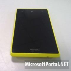Nokia готовит смартфон Lumia 830