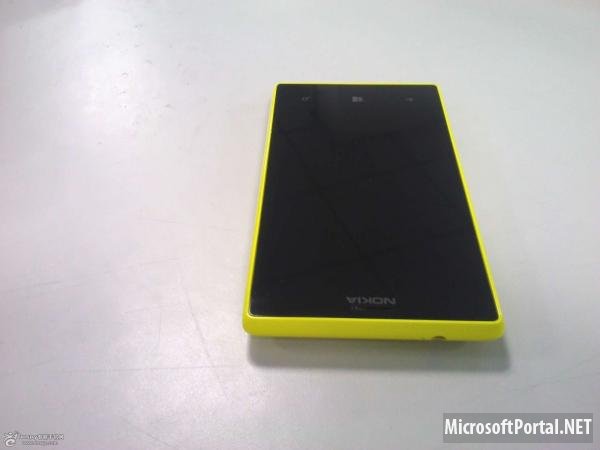 Nokia готовит смартфон Lumia 830