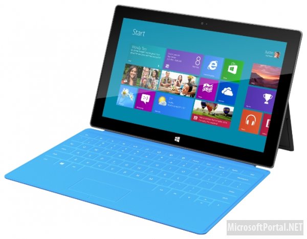 Предзаказ на Microsoft Surface Pro открыт в Германии