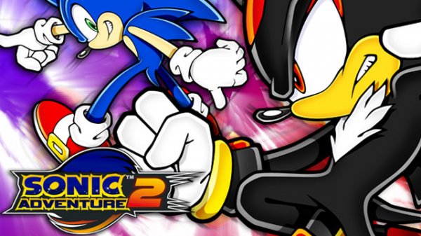 Sonic Adventure 2 вышел на PC