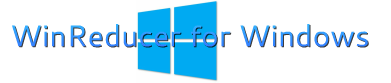 Программа WinReducer8 уменьшает размер установки Windows 8