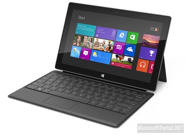 Microsoft хочет снизить цены на планшеты Surface RT