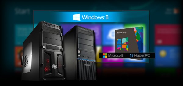 Windows 8 не повторила успех Windows 7