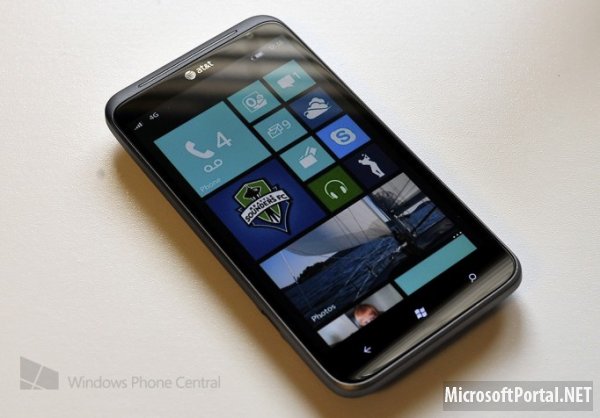 Microsoft приступила к развёртыванию обновления Windows Phone 7.8