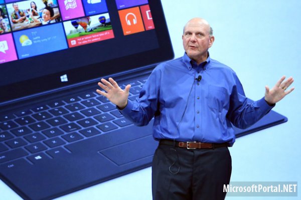 Релиз планшетов на Windows 8 откладывается по вине Microsoft