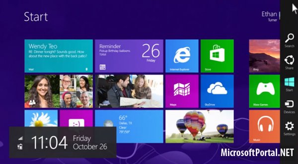 Windows 8: Вспомнить всё!