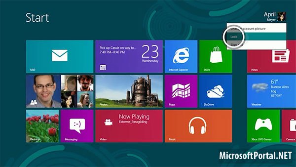 Преимущества Windows 8 в области графики