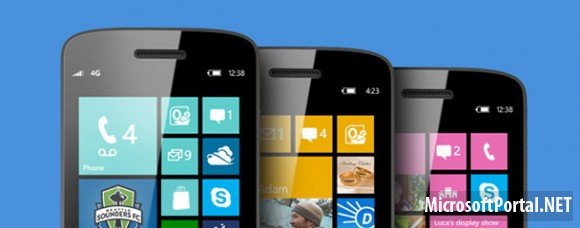 Полномасштабное обновление до Windows Phone 7.8 начнётся в конце января