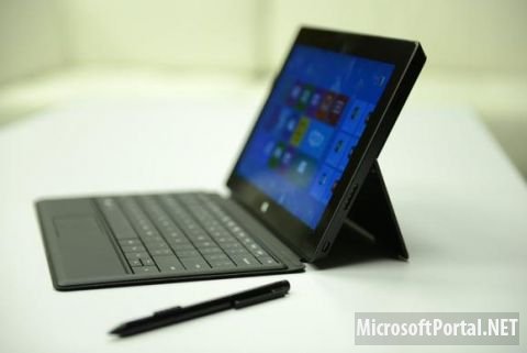 Официальный выход планшета Surface Pro намечен на 9 февраля