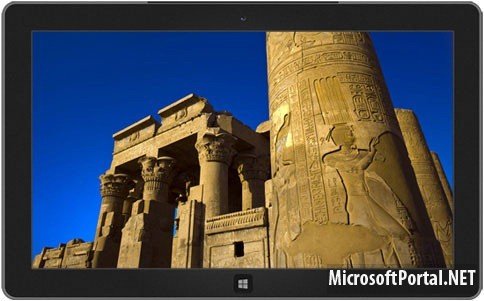 Microsoft выпустила новые темы для Windows 8
