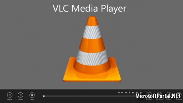 Поддельный видеоплеер VLC продавался в Windows Store