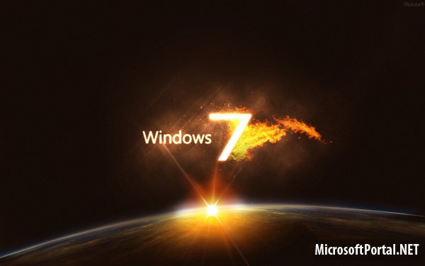 Windows 7 – лидер среди операционных систем