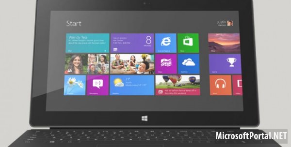 Microsoft рассказала о количестве дискового пространства для Surface Pro