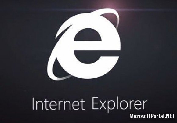 Доля Internet Explorer составляет 55%