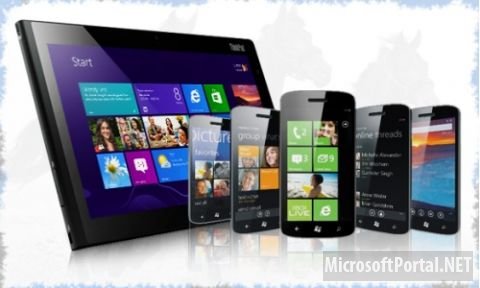 Компания Microsoft работает над объединением Windows Phone и Windows