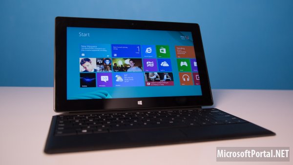 Планшет Surface Pro с 128 Гб памяти был распродан мгновенно