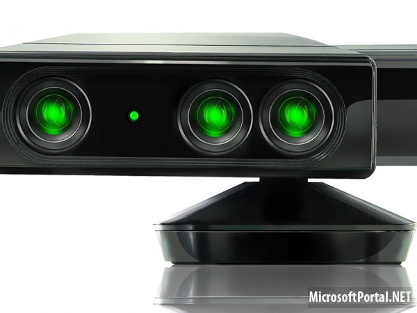 Xbox 720 будет поставляться с улучшенной версией Kinect