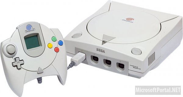 До консоли Xbox Microsoft намеревалась приобрести Sega для конкуренции с Sony