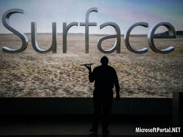 Скоро в продаже появится Surface Mini
