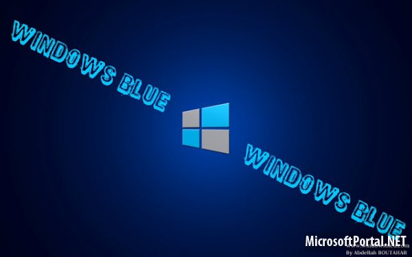 Windows Blue будет иметь значимые улучшения
