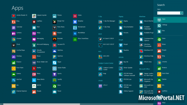 Настраиваем интерфейс Metro в Windows 8 по своему вкусу