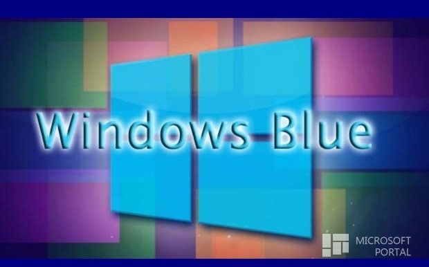 В сеть утекла сборка Windows Blue Build 9374