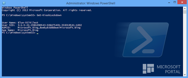 В Windows Blue присутствует новая версия PowerShell
