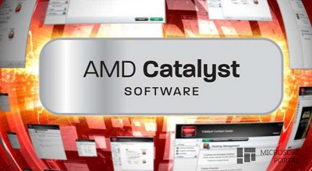 AMD Catalyst 13.4