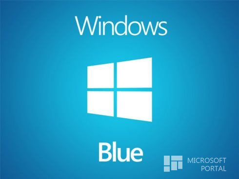 Видео Windows Blue Build 9385