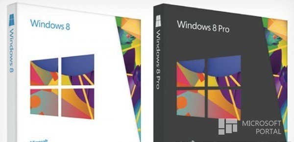Продано 100 миллионов копий Windows 8