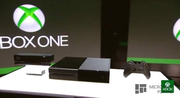 Официальные характеристики консоли Xbox One