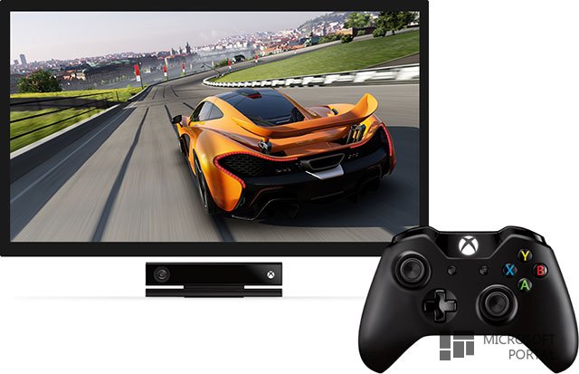 Microsoft: облачные технологии в несколько раз увеличат мощность Xbox One