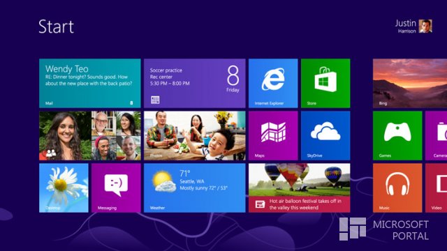 Компания Microsoft разрабатывает «облачную» версию Windows